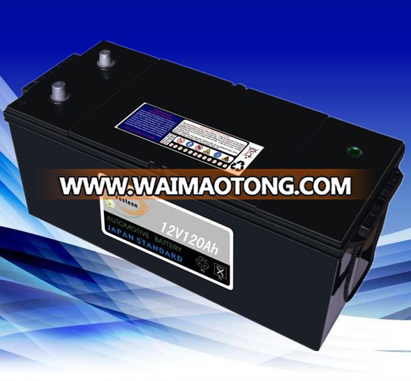 Auto Car Battery 12V N70