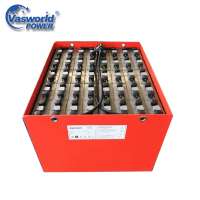 48v 600ah Maintenance Electric Forklift Battery Pack for Sale