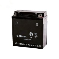 6-mfq-5 yb5l-b motorcycle battery hot sale in Pakistan