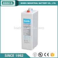 low price sealed 2v 600ah opzv battery rechargeable tubular plate battery for telecom system