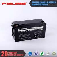 Competitive Price Durable use, 150ah 12v deep cycle battery,Free Maintenance Type and 12V Voltage solar gel battery