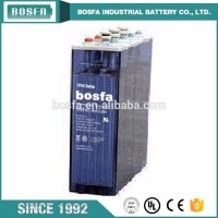 maintenance free type and telecom system Usage opzs battery 2v 2250ah opzs2-2250