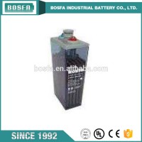 maintenance free type and telecom system Usage opzs battery 2v 350ah opzs2-350