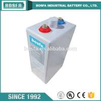 2v gel battery 300ah with opzv tubular plate