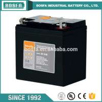 12v28ah sealed rechargeable solar deep cycle battery DC12-28