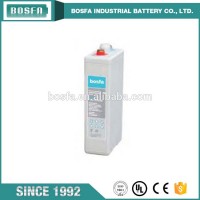 free maintenance rechargeable opzv battery 2v 20ah