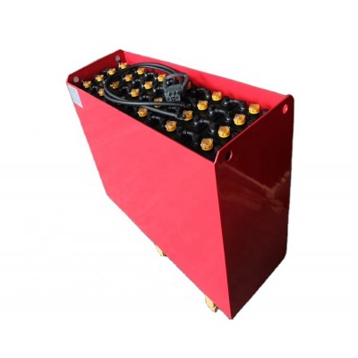9VBS450/48V450Ah traction forklift battery pack with bolted or welded connectors
